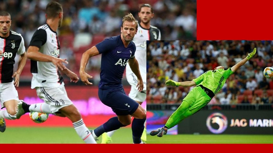 মাঝ মাঠ থেকে গোল, সিআর সেভেনকে ‘আপসেট’ করলেন কেইন!