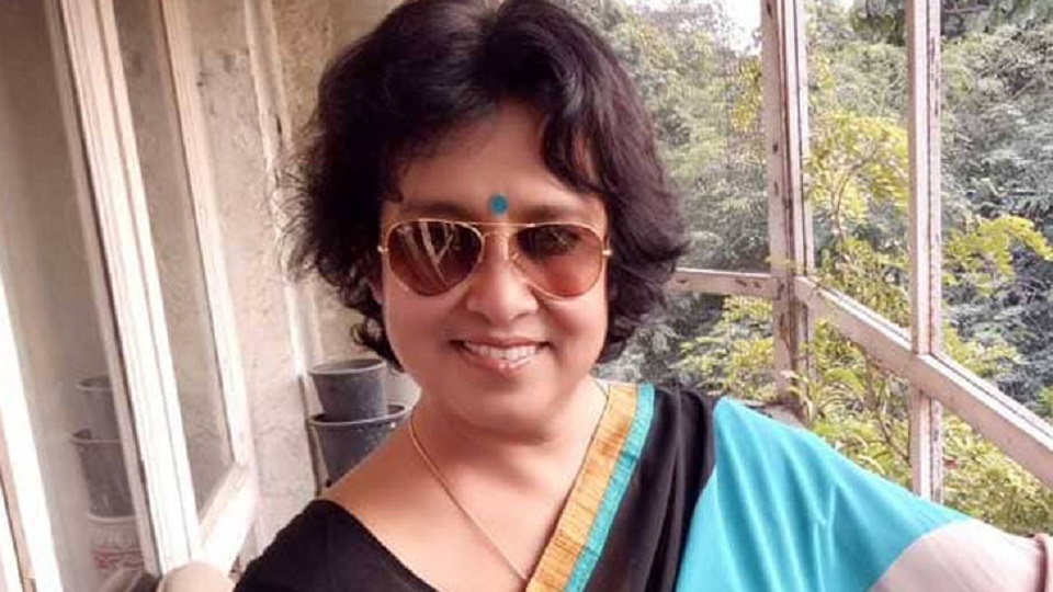 তসলিমা নাসরিনের ভিসার মেয়াদ বাড়ালো ভারত