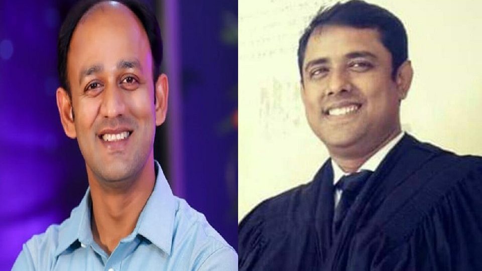 এবার ব্যারিস্টার সুমনের বিরুদ্ধে মামলার হুমকি