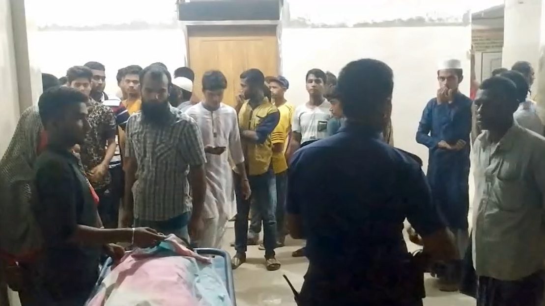 ফেল করায় বরগুনায় কলেজ ছাত্রের আত্মহত্যা