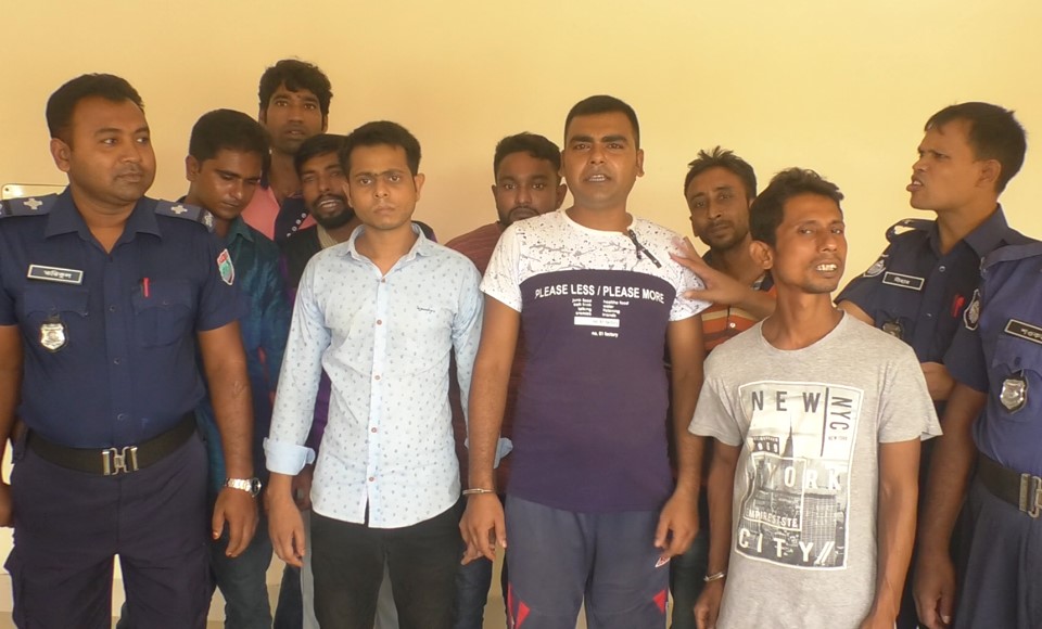 কুষ্টিয়ায় লালচাঁদ হত্যা মামলায় ২ জনের ফাঁসি, ৬ জনের যাবজ্জীবন