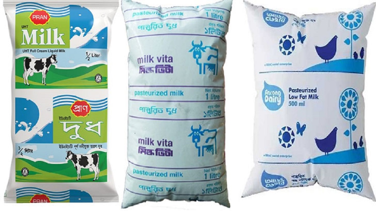 শুধু মিল্কভিটা দুধ উৎপাদনে কোনো বাধা নেই