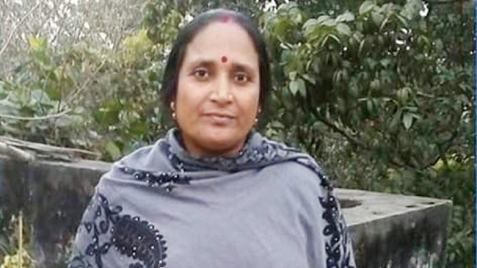 চাঁদপুরে স্কুল শিক্ষিকা জয়ন্তীকে গলা কেটে হত্যা