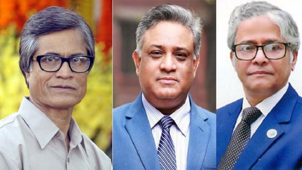 ঢাবিতে নীলদলের ভিসি প্যানেল চূড়ান্ত