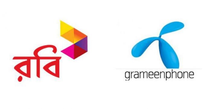 পাওনা টাকা না দেয়ায় গ্রামীণফোন ও রবির ব্যান্ডউইথ কমিয়েছে বিটিআরসি
