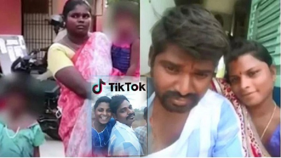 পালিয়ে যাওয়া স্বামীকে ৩ বছর পর টিকটকে খুঁজে পেলেন স্ত্রী