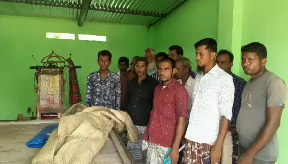 ধর্ষণের পর খুনের ঘটনায় ইউপি সদস্যসহ আটক ২