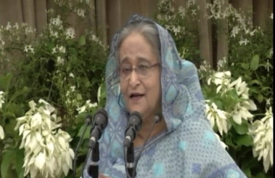 শিক্ষিত জাতির পাশাপাশি মেধার চর্চাও অত্যন্ত প্রয়োজন: প্রধানমন্ত্রী