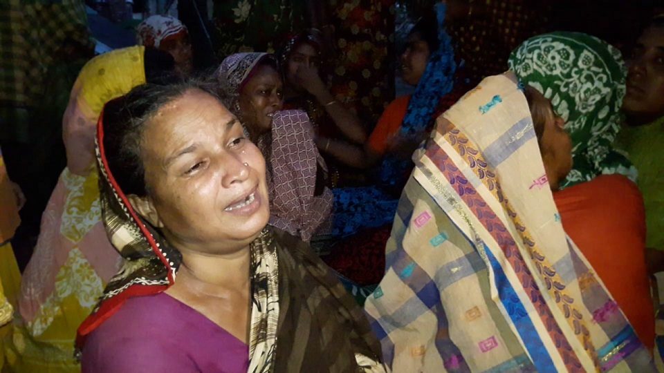 স্কুল ছাত্রী ধর্ষণে বাধা দিতে গিয়ে নিহত মামা