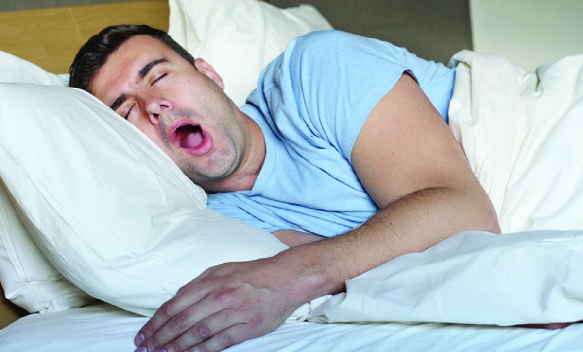 স্লিপ এপনিয়া: ঘুমের মধ্যে শ্বাস-প্রশ্বাস বন্ধ হওয়া