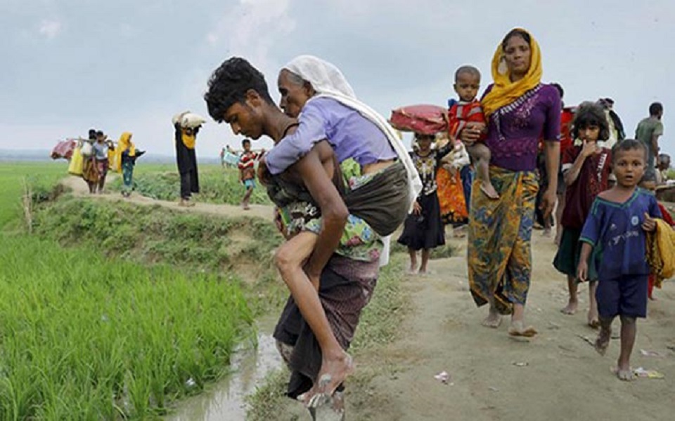 মিয়ানমারকে সাজা দিতে পারবে আইসিজে?