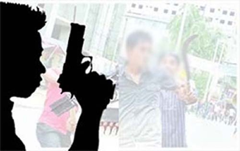 রাজধানী থেকে কিশোর গ্যাংয়ের ২৬ সদস্য আটক, কারাদণ্ড