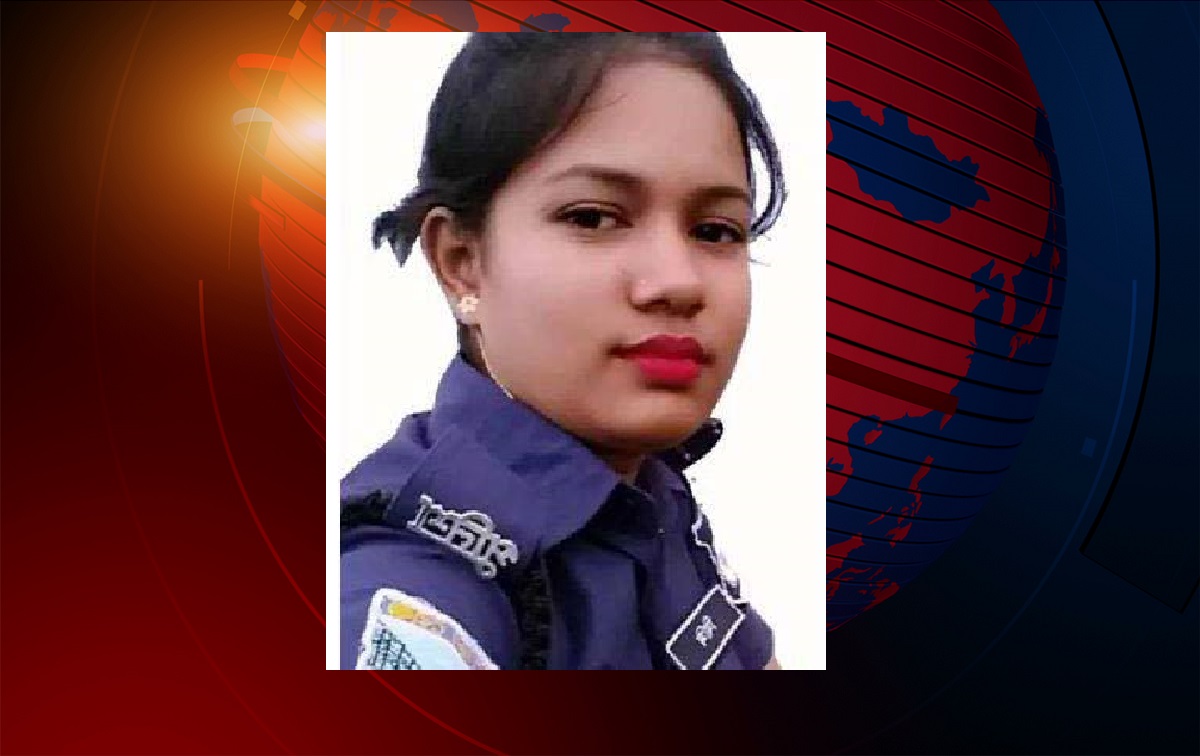 বিয়ে না করার অভিযোগে নারী পুলিশকে জেল