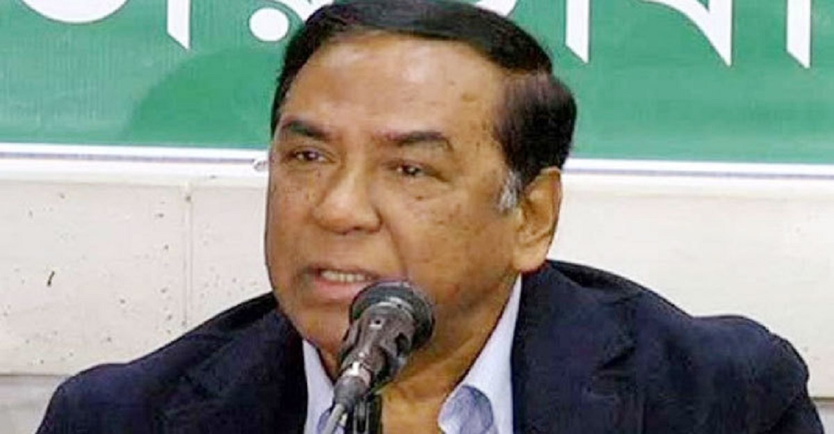 খালেদা জিয়ার মুক্তি আন্দোলনে ছাত্রদল ব্যর্থ: মেজর হাফিজ