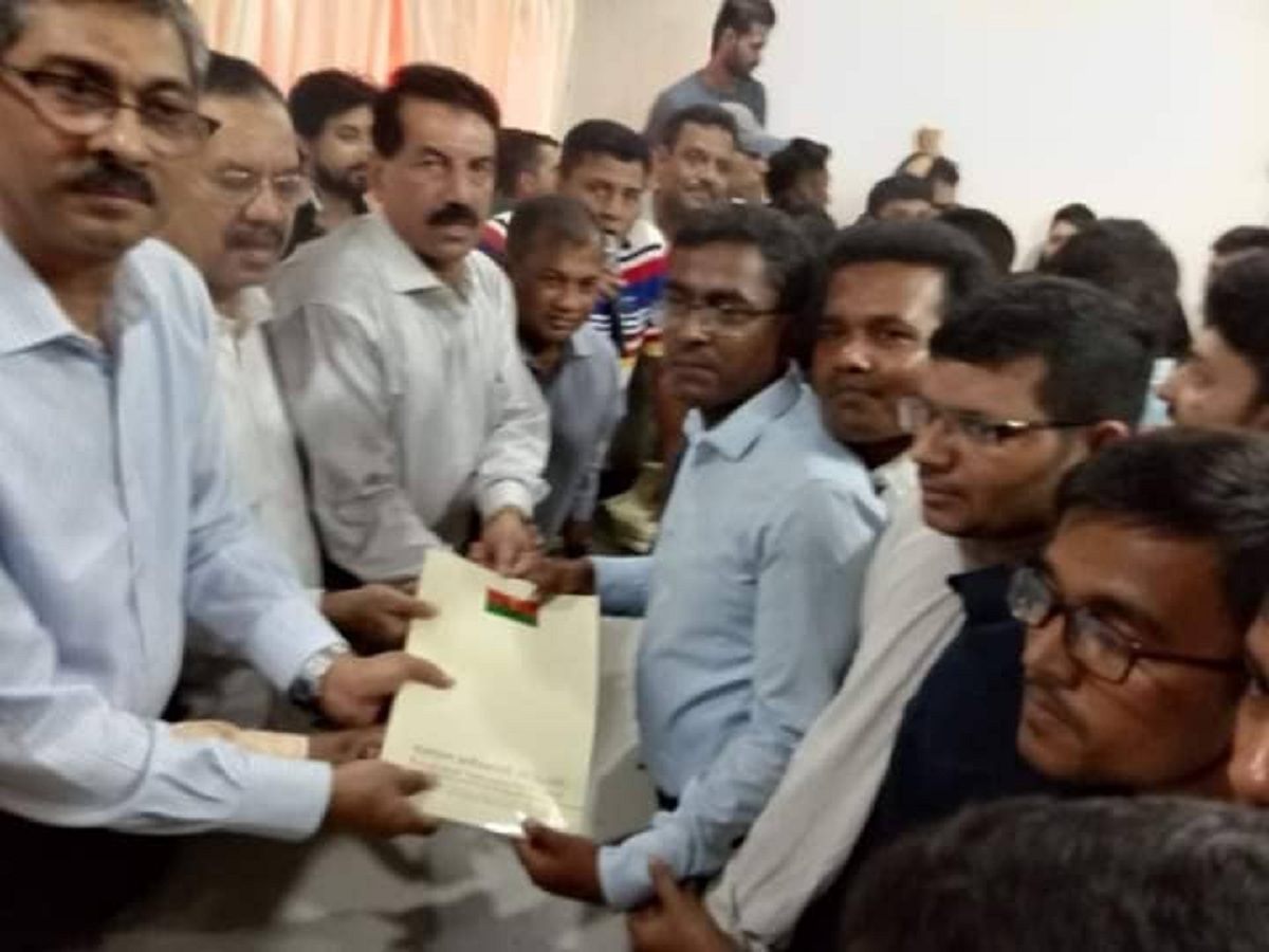 ছাত্রদলের সভাপতি-সম্পাদক পদে বৈধ ৪৫, বাদ ২৭