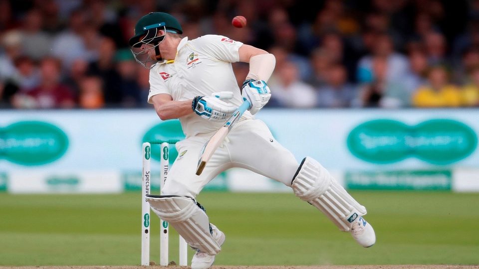 তৃতীয় টেস্ট থেকে ছিটকে পড়লেন স্মিথ