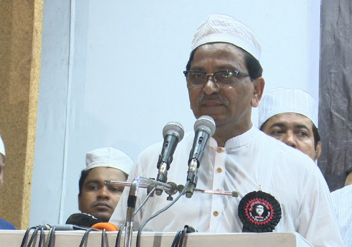 মুক্তিযুদ্ধের সময় জিয়াউর রহমান পাকিস্তানের এজেন্ট ছিলেন: মাহবুবউল আলম হানিফ