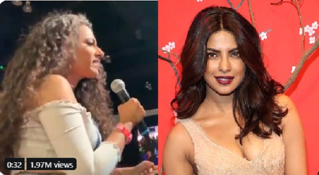 বালাকোটে বায়ুসেনার হামলার সমর্থনে টুইট, প্রিয়াঙ্কাকে এই নারী বললেন ‘আপনি ভণ্ড’