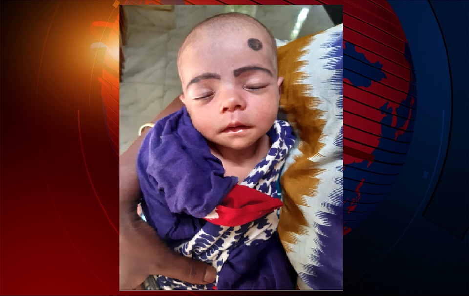 ২২ দিনের নবজাতক শিশু বিক্রির চেষ্টা, আটক ৪