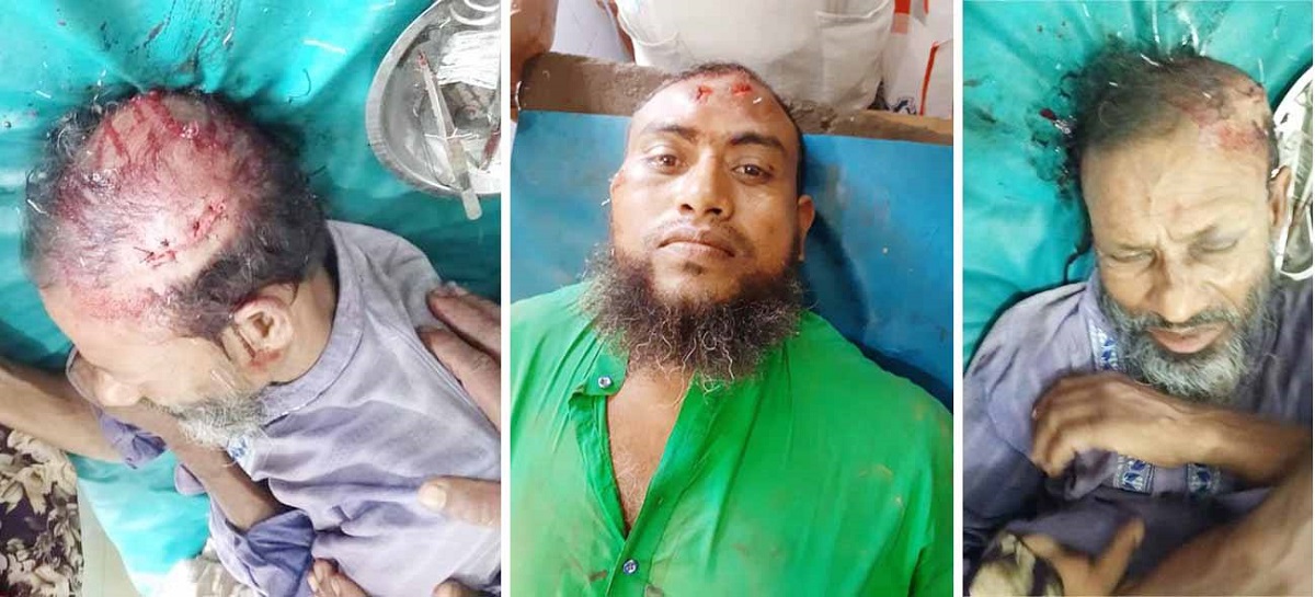 আধিপত্য বিস্তার নিয়ে আওয়ামী লীগের দু’গ্রুপের সংঘর্ষ, ৫ জন গুলিবিদ্ধ