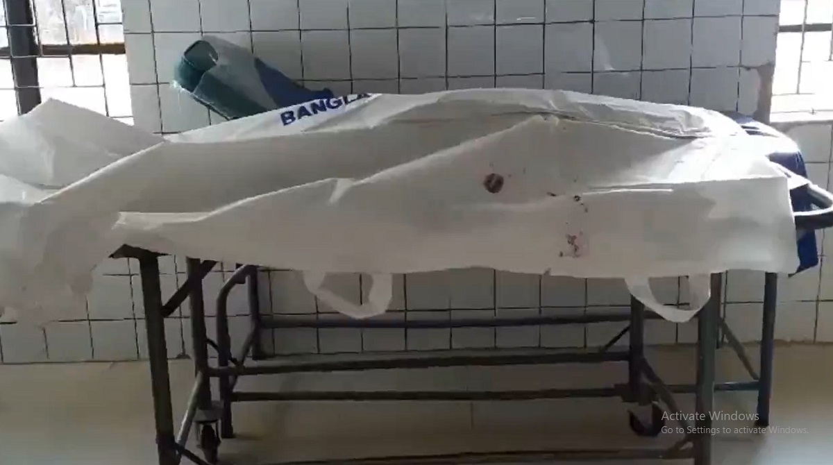 গাজীপুরে ‘বন্দুকযুদ্ধে’ যুবক নিহত