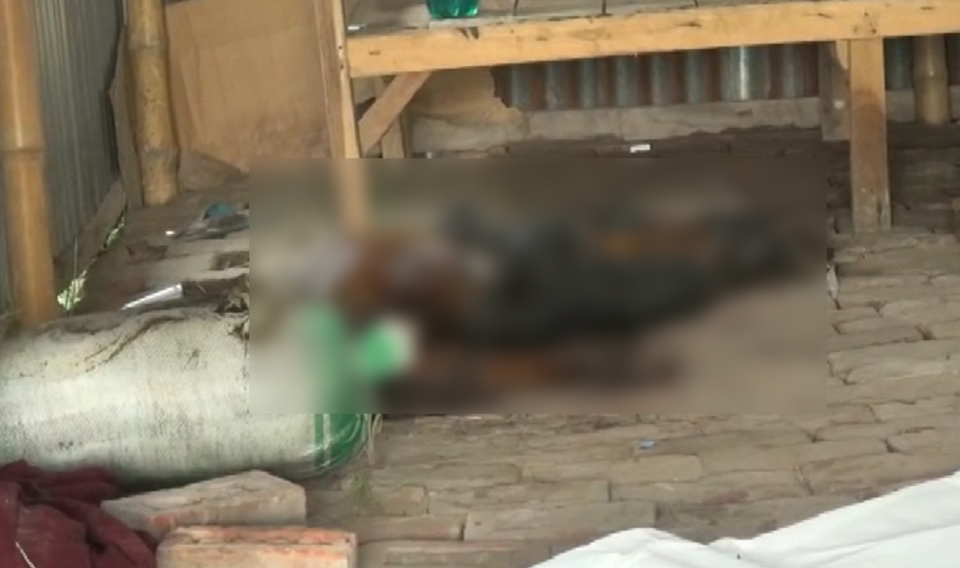 পরিত্যক্ত কক্ষ থেকে অজ্ঞাত যুবকের মরদেহ উদ্ধার