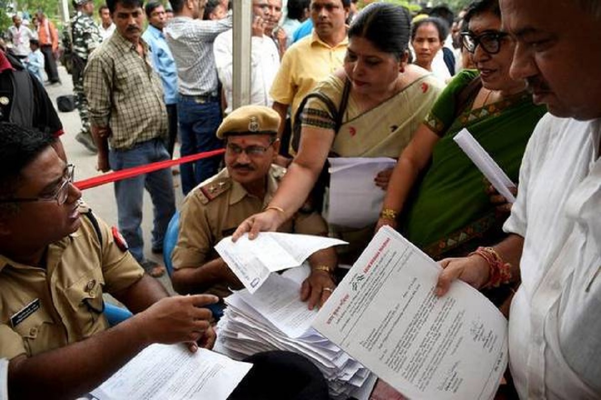 আসামে চূড়ান্ত নাগরিকত্ব তালিকা প্রকাশ হবে কাল, রাজ্যে সর্বোচ্চ সতর্কতা
