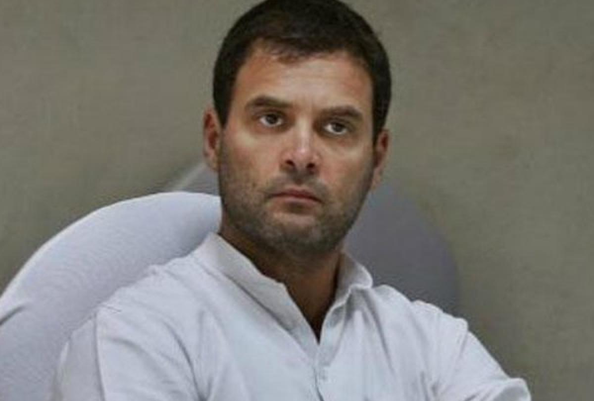 ফেসবুকে সাহায্য চাইলেন রাহুল গান্ধী