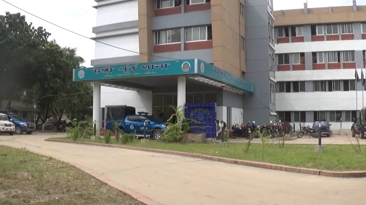 ছেলেকে হত্যা করে বাবার আত্মহত্যা