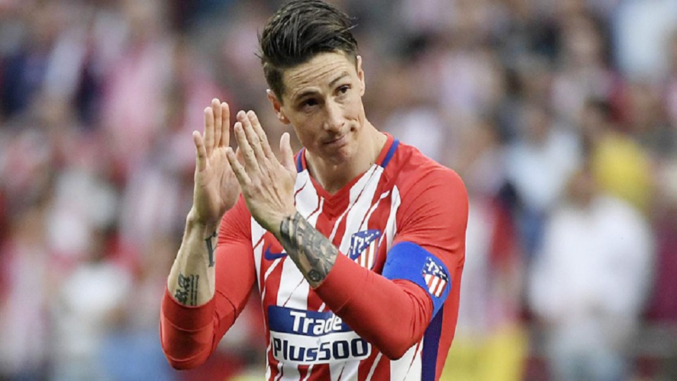 ফুটবলকে বিদায় জানালেন স্প্যানিশ স্ট্রাইকার ফার্নান্দো তোরেস