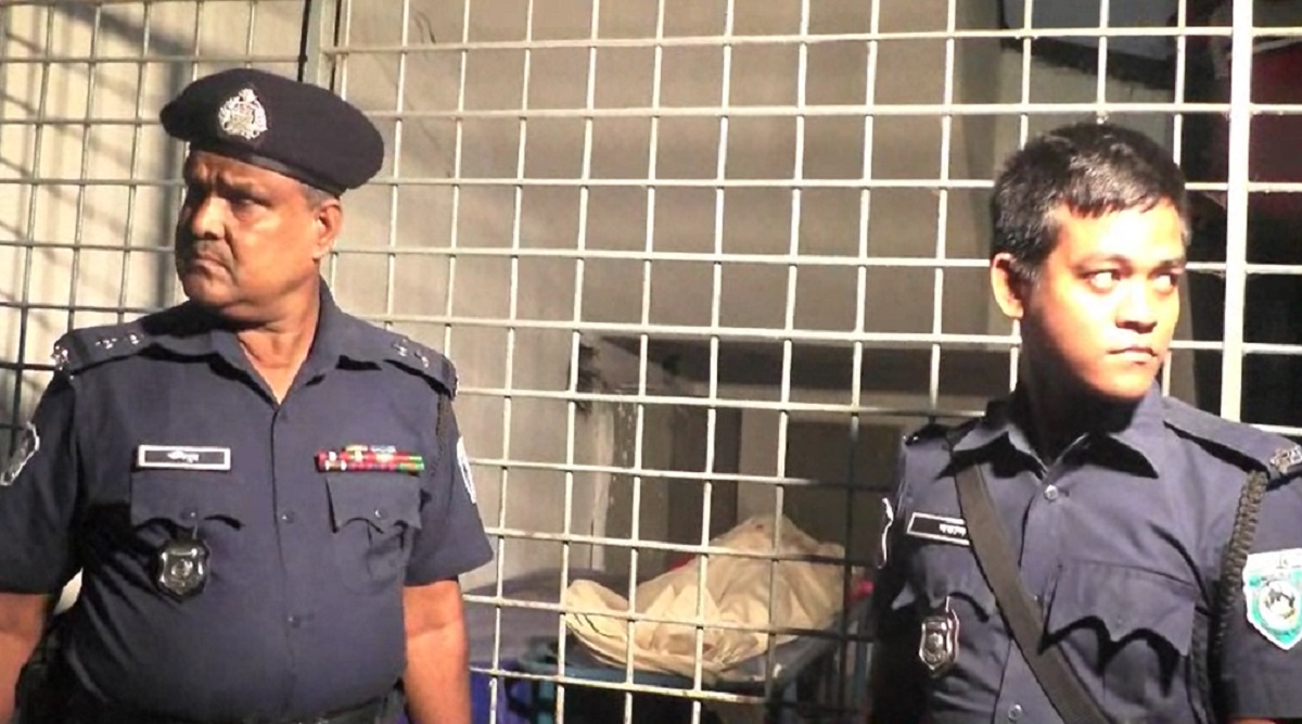 মাথায় গুলি করে পুলিশের এসআই’র আত্মহত্যা