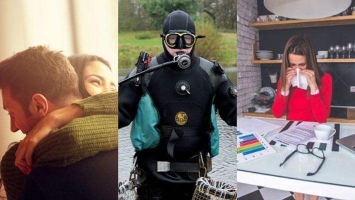 ভালো বেতনের অদ্ভুত কিছু চাকরি