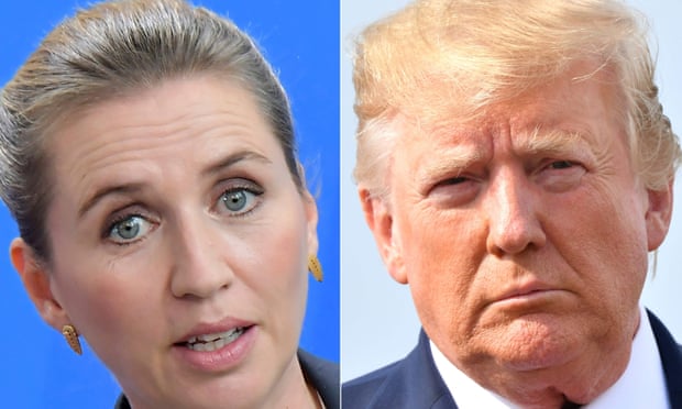 ‘গ্রীনল্যান্ড বিক্রি হবে না’: ড্যানিশ প্রধানমন্ত্রীর জবাব শুনে ট্রাম্পের সফর বাতিল