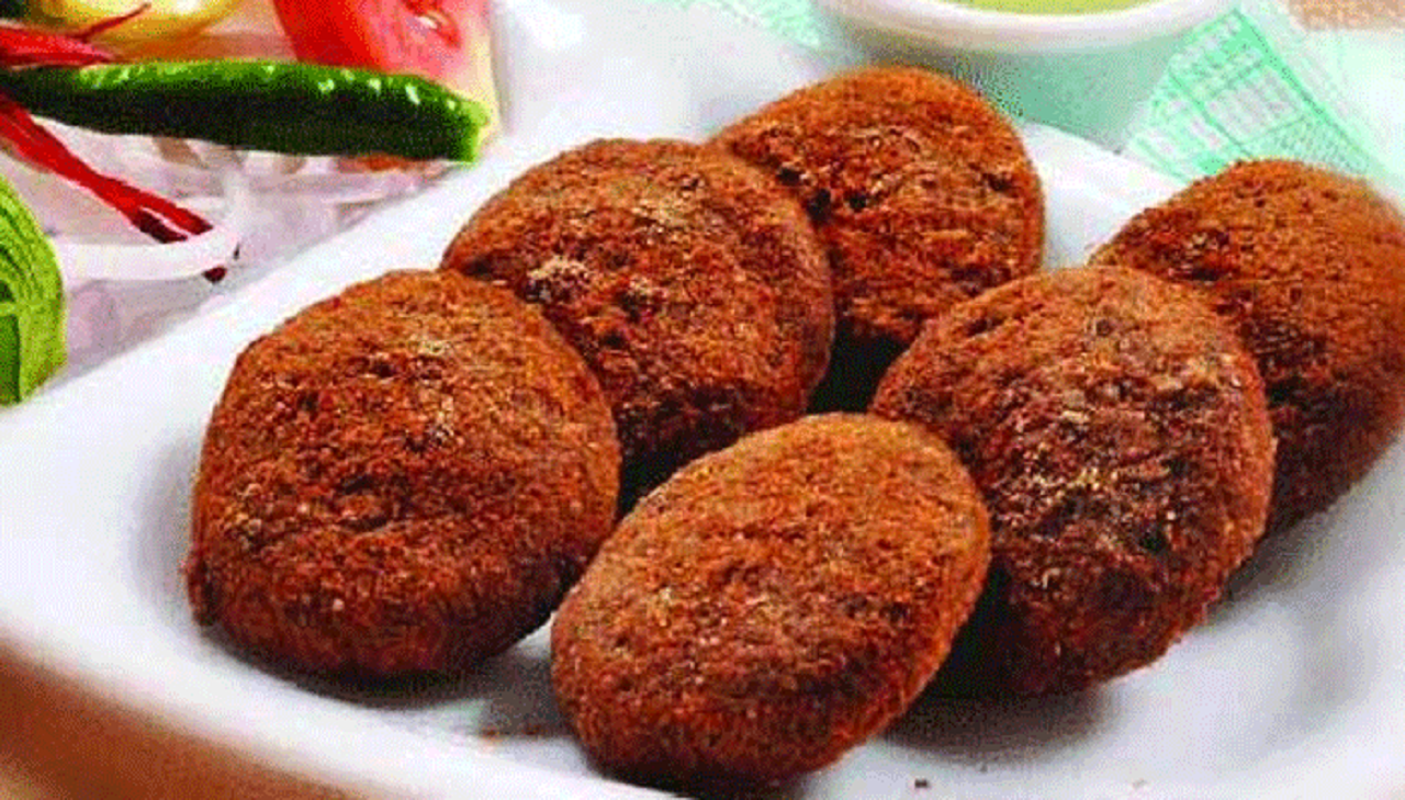 চটজলদি বানিয়ে ফেলুন টিকিয়া কাবাব