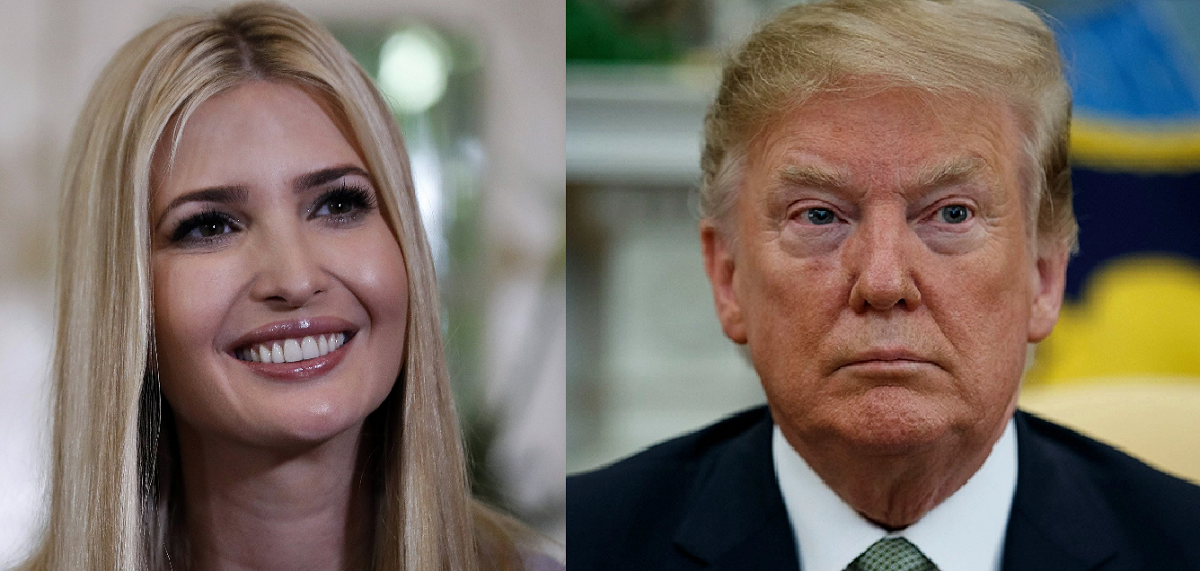 ঈদের শুভেচ্ছা জানিয়েছেন ইভানকা, নীরব ট্রাম্প