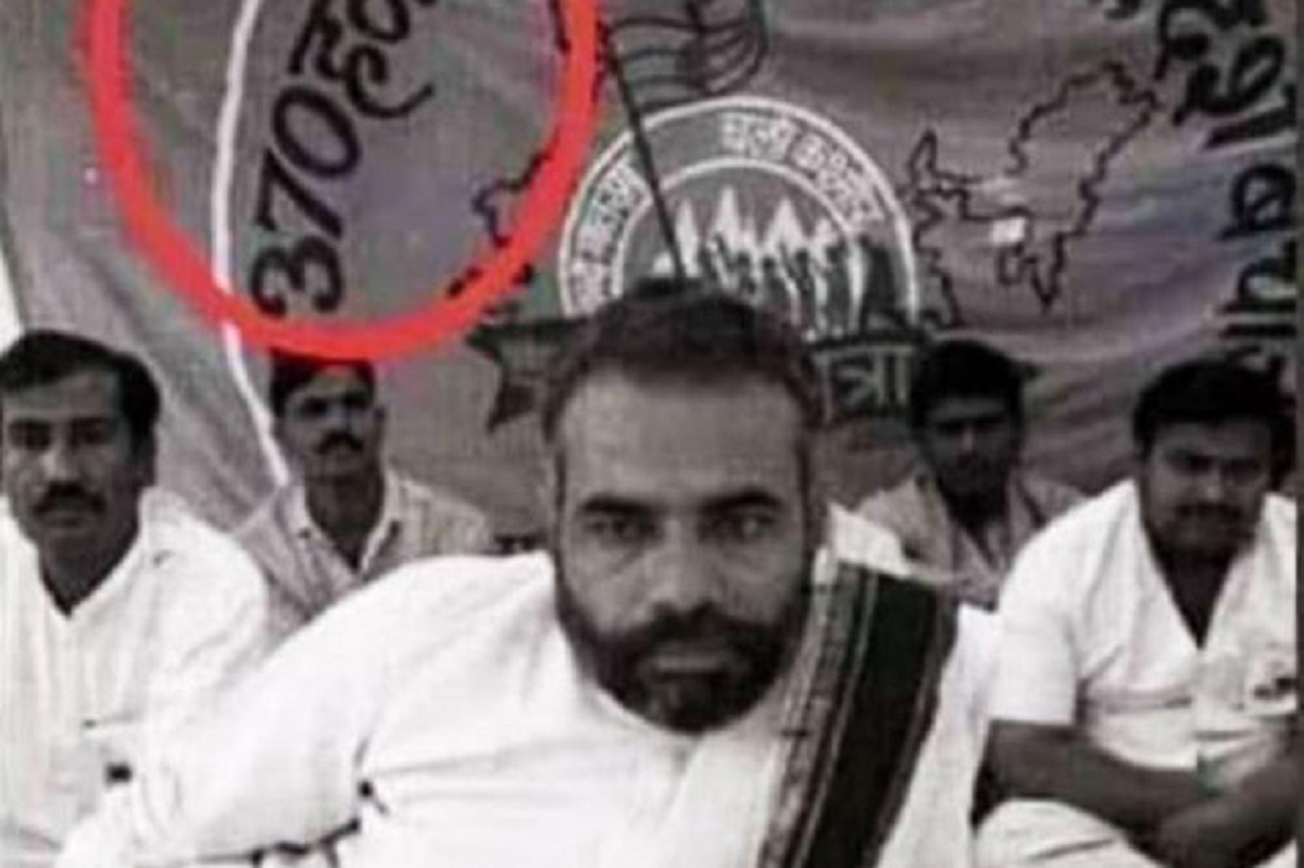 মোদির যৌবনের স্বপ্ন পূরণ, বিজেপি নেতার টুইট