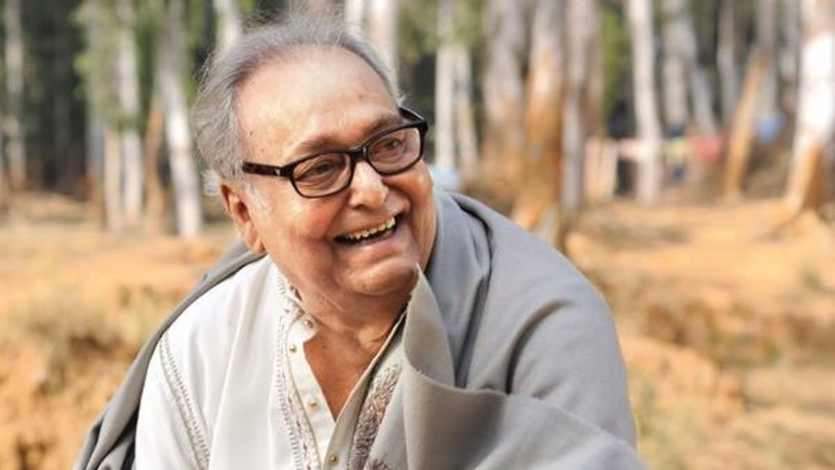 শ্বাসকষ্টের সমস্যা নিয়ে হাসপাতালে সৌমিত্র চট্টোপাধ্যায়