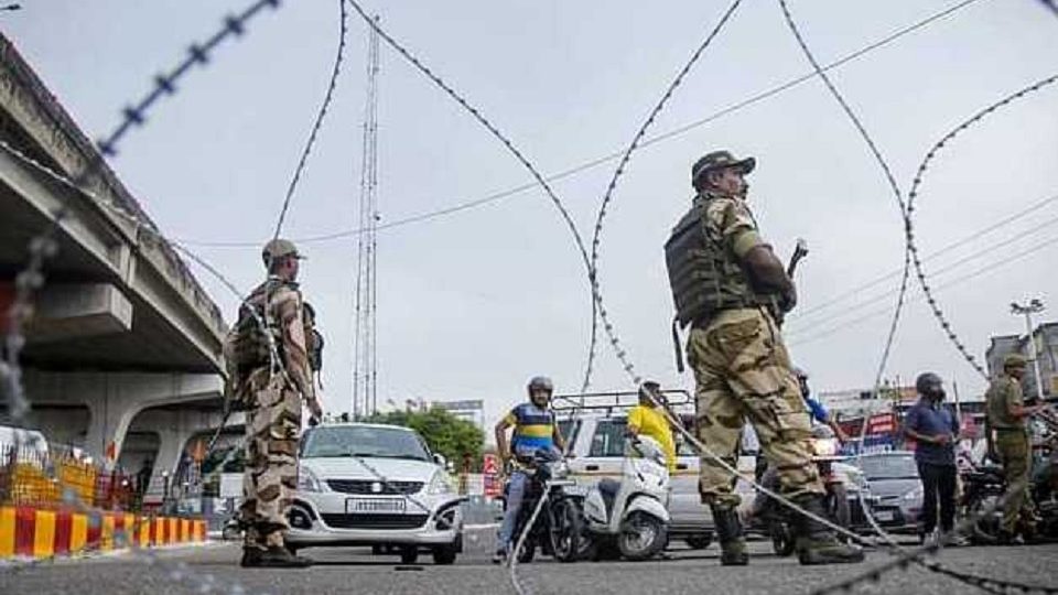 ৩১ অক্টোবর আলাদা হবে জম্মু ও কাশ্মির