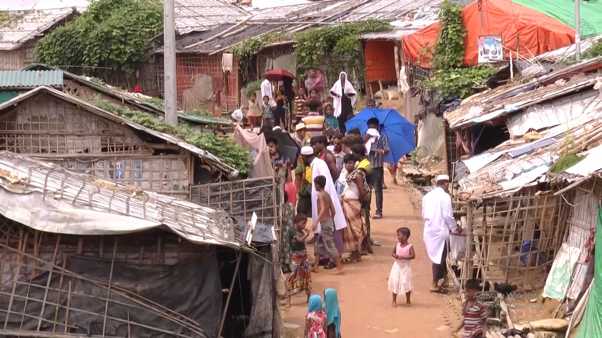 প্রত্যাবাসনের তালিকাভুক্ত রোহিঙ্গাদের সাক্ষাৎকার শুরু