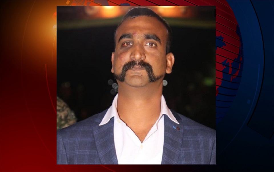 পদক পাচ্ছেন পাকিস্তানে হামলা চালানো অভিনন্দন