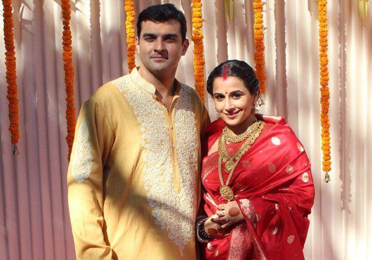 স্বামীর সঙ্গে সিনেমায় কাজ করতে চান না বিদ্যা