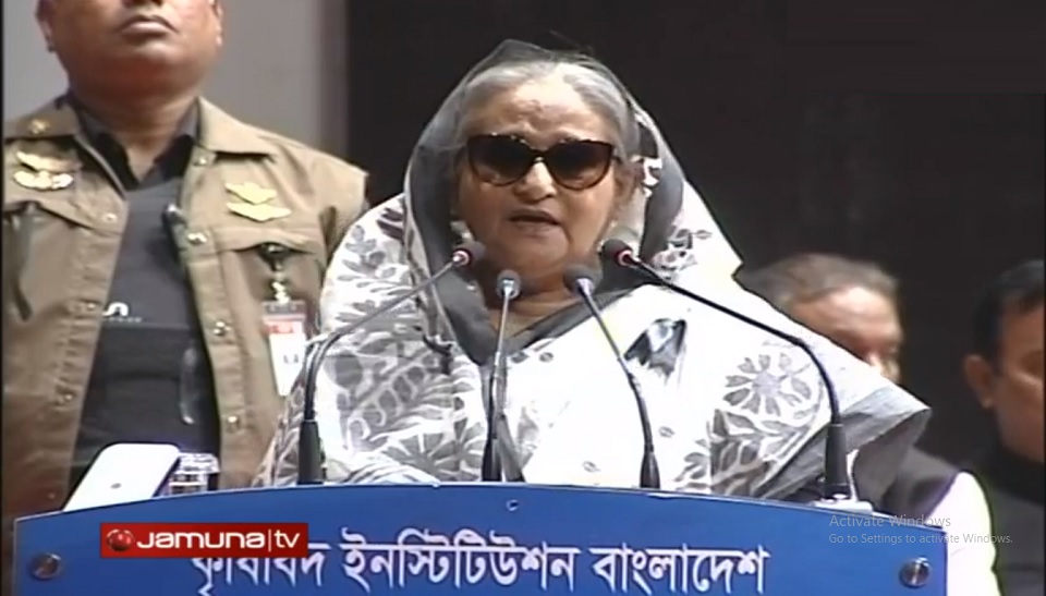 ২১ আগস্টের দায় অস্বীকার করতে পারেন না খালেদা জিয়া: প্রধানমন্ত্রী