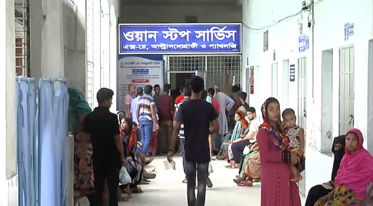 খুলনা ও ময়মনসিংহে ডেঙ্গু আক্রান্ত আরও দু’জনের মৃত্যু