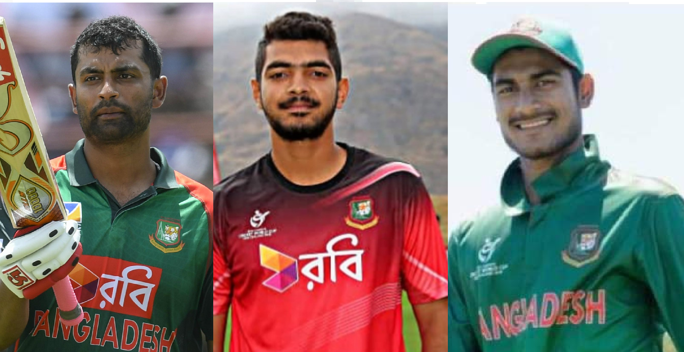 তামিমের বিকল্প কে?