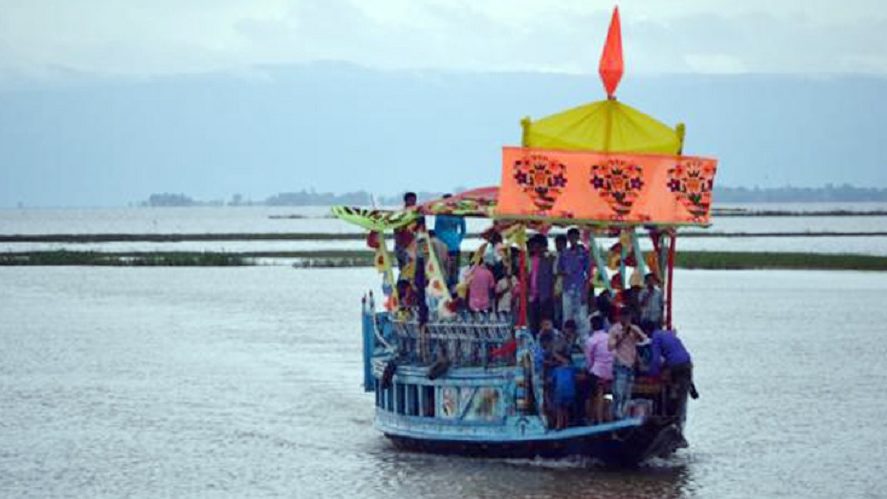 যমুনা নদীতে বরযাত্রী’র নৌকাডুবি, নিহত ২