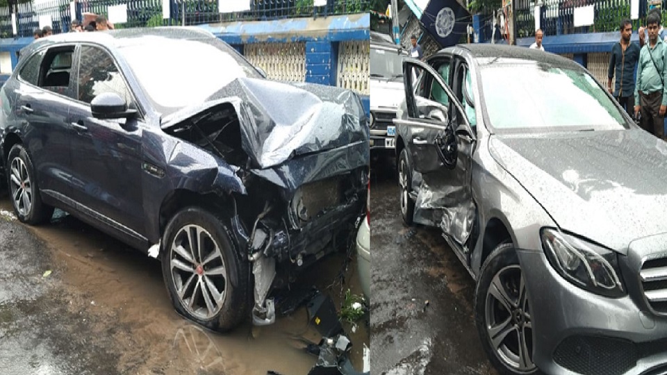 কলকাতায় বেপরোয়া গাড়ির চাপায় নিহত ২ বাংলাদেশি