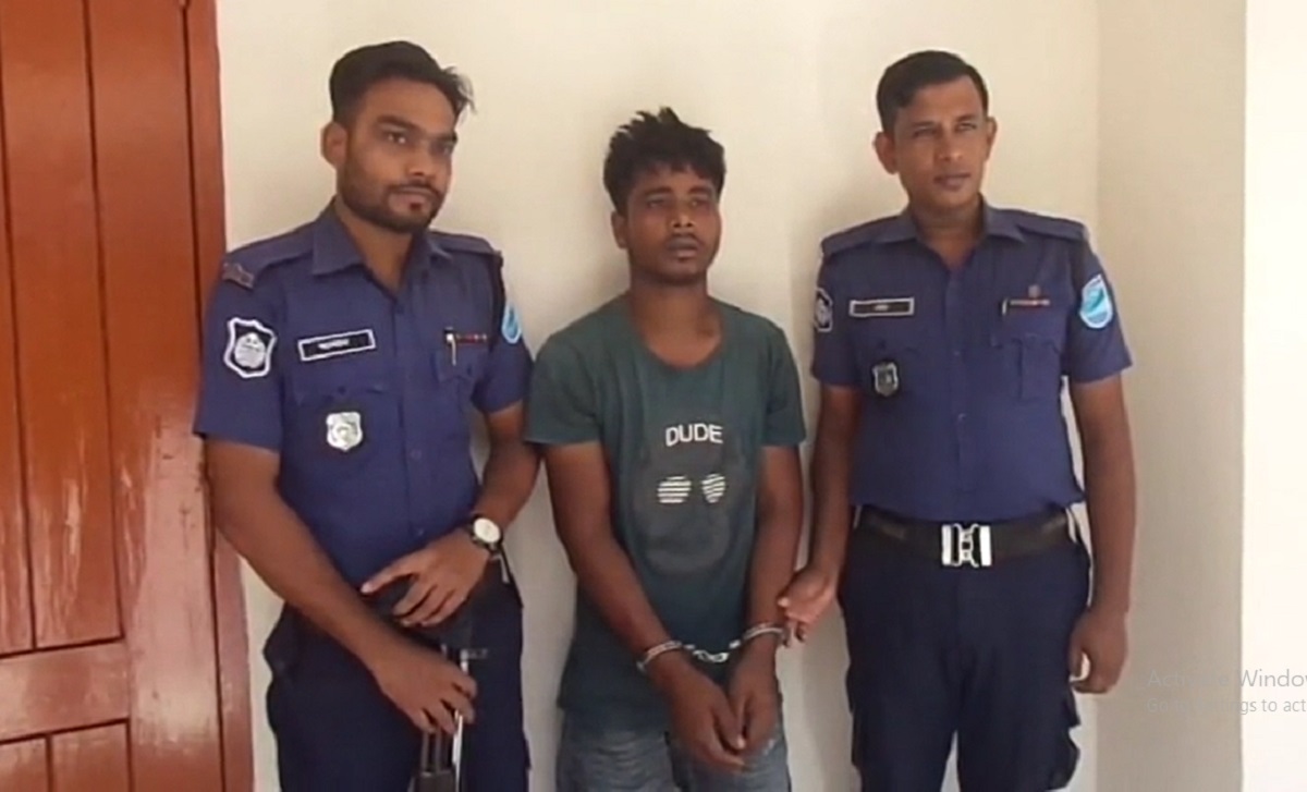 স্বামীকে মারধর করে স্ত্রীকে গণধর্ষণ