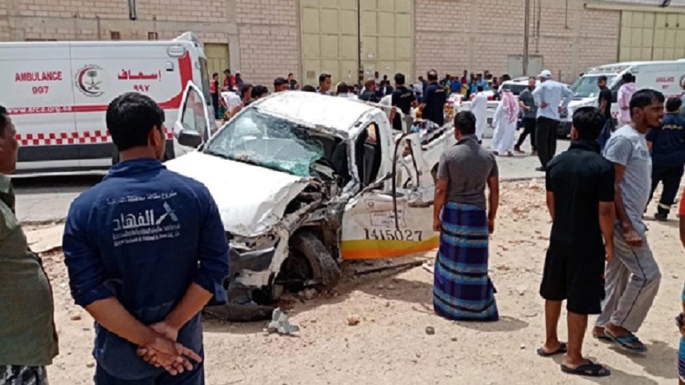 সৌদিতে সড়ক দুর্ঘটনায় ২ বাংলাদেশির মৃত্যু