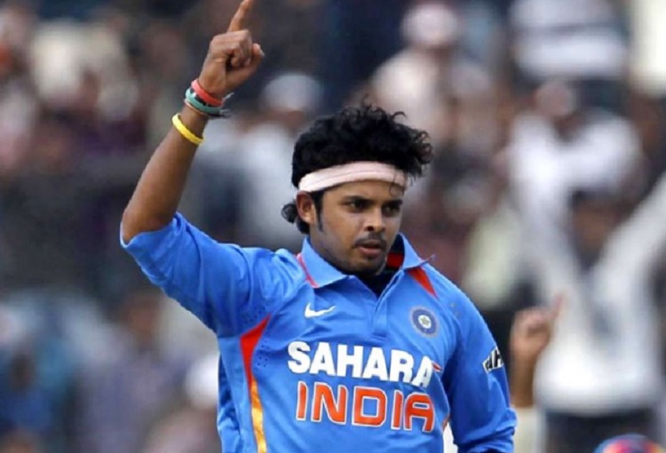 স্পটফিক্সিং: আজীবন নিষেধাজ্ঞা থেকে মুক্তি পেলেন শ্রীসান্থ