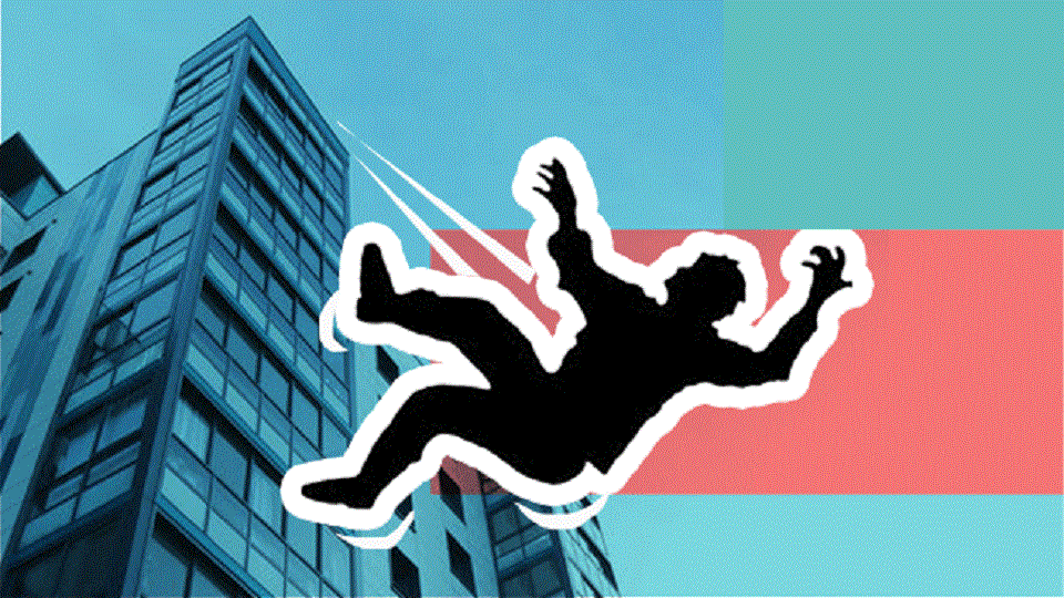 ধানমন্ডিতে বহুতল ভবন থেকে পড়ে এক গৃহকর্মীর মৃত্যু